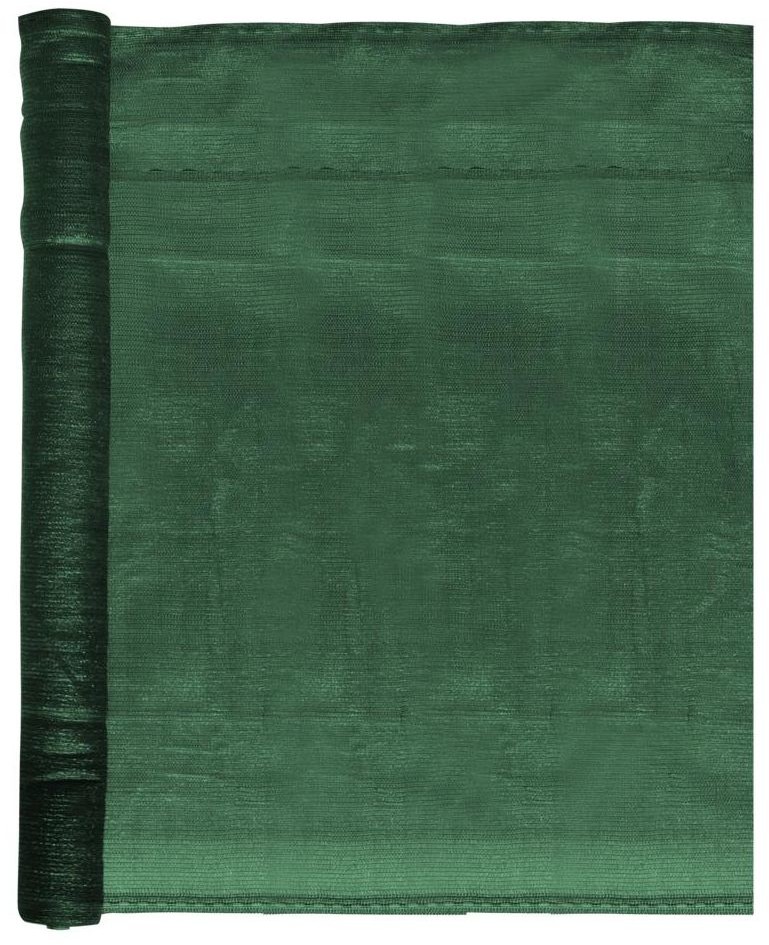 Lustan Mata osłonowa 25 m x 150 cm zielona 60g/m2