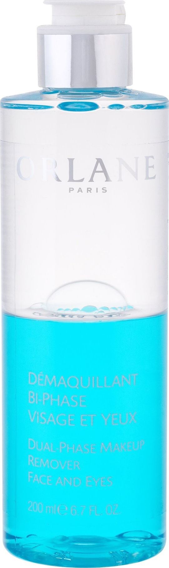 Zdjęcia - Produkt do mycia twarzy i ciała Orlane Daily Stimulation Dual-Phase Makeup Remover demakijaż twarzy 200 ml 