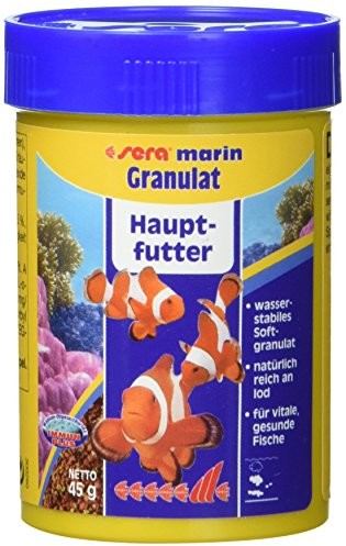 Sera surowice marin granulat  główna podszewka, 100 ml 375