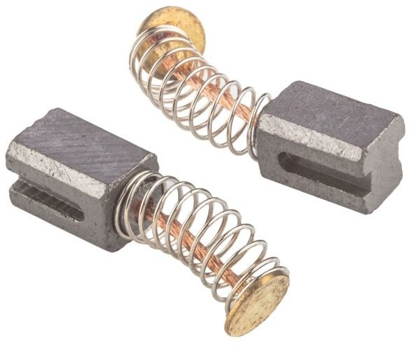 Frame Szczotki węglowe Frame 6 x 6 x 9 mm końcówka X7 SW61