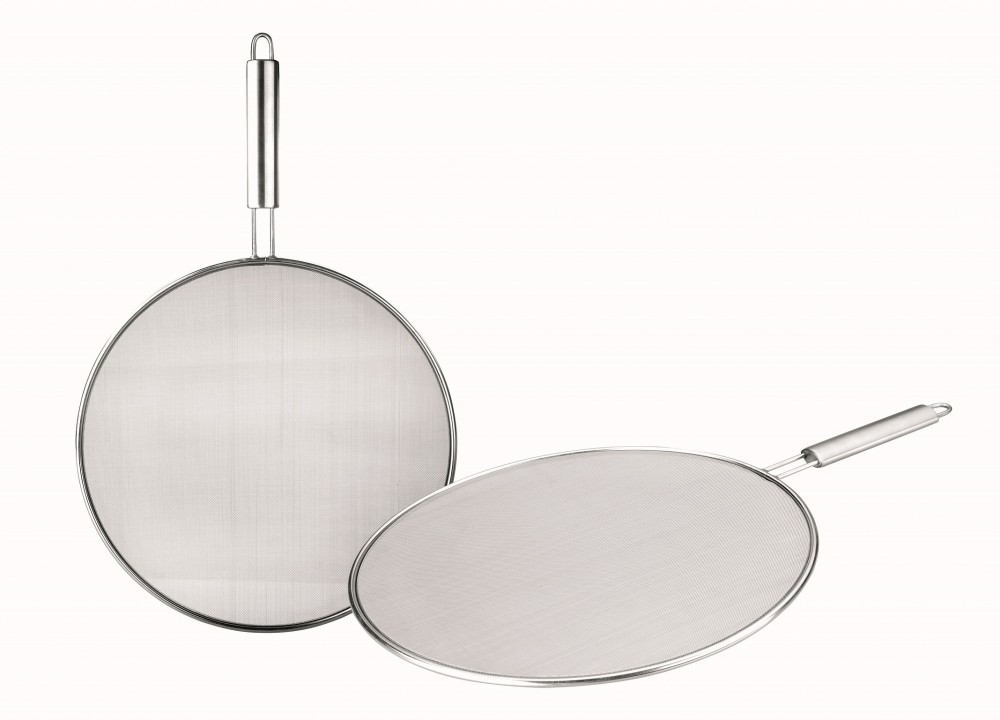 Ibili Przykrywka na patelnie 29cm 704329 stal nierdzewna