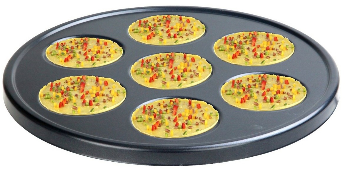 Guzzanti G 6061 forma do pancakes