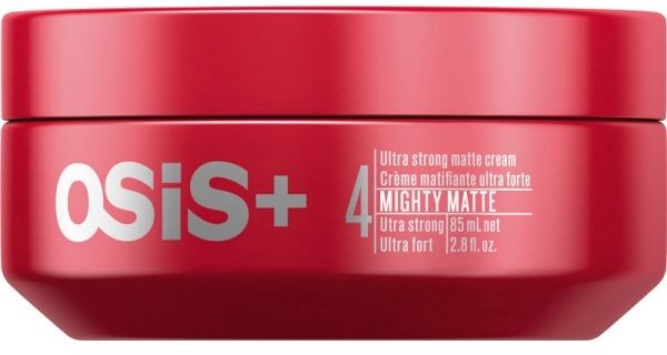 Schwarzkopf OSIS+ Mighty Matte matujący krem do stylizacji włosów 85ml 11719