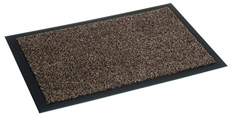 Carpido Friends fs0610015040 wycieraczka Nela 100% polipropylenu, brązowy, 60 x 80 cm FS0610068060