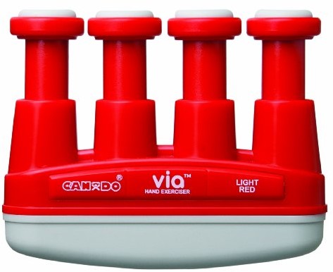 Cando cando via trener ręczny (kilka kolorów i dużego) 10-0736