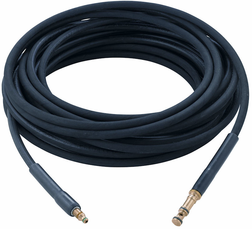 Nilfisk Alto Wąż Superflex 10 m (wąż zbrojony stalą do modeli z bębnem na wąż) do myjek serii Excellent i Pro marki 128500082
