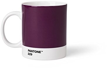 Pantone porcelanowy kubek-, 375 ML, 8.4  x  8.4  x  12.1 cm 101030229