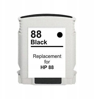 Tusz Bk do Hp 88 K550 K5400 K8600 L7000 L7480 7700