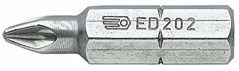 Facom FACOM bit do śrub z profilem Pozidriv, 1 sztuka, ED.201 ED.201