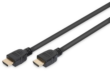 Digitus Kabel połączeniowy HDMI Ultra HighSpeed z Ethernetem 8K 30Hz UHD