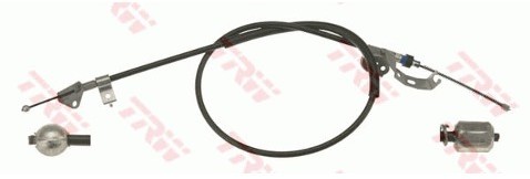 TRW Cięgno, hamulec postojowy GCH419