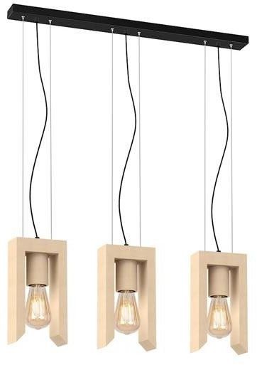 Lampa wisząca VINCENZO 3xE27