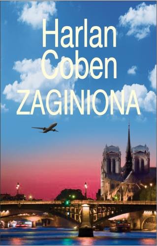 Zaginiona. Myron Bolitar. Tom 9