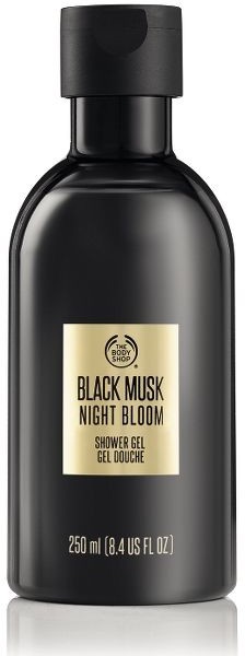 TBS PL Żel pod prysznic Black Musk Night Bloom D-88146