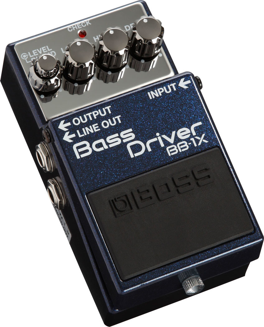 BOSS Boss BB-1X - BASS DRIVER