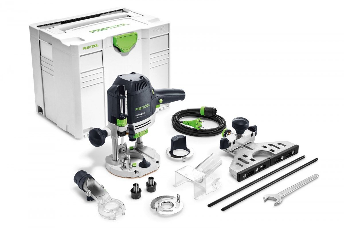 Festool OF 1400 EBQ-Plus (574341)