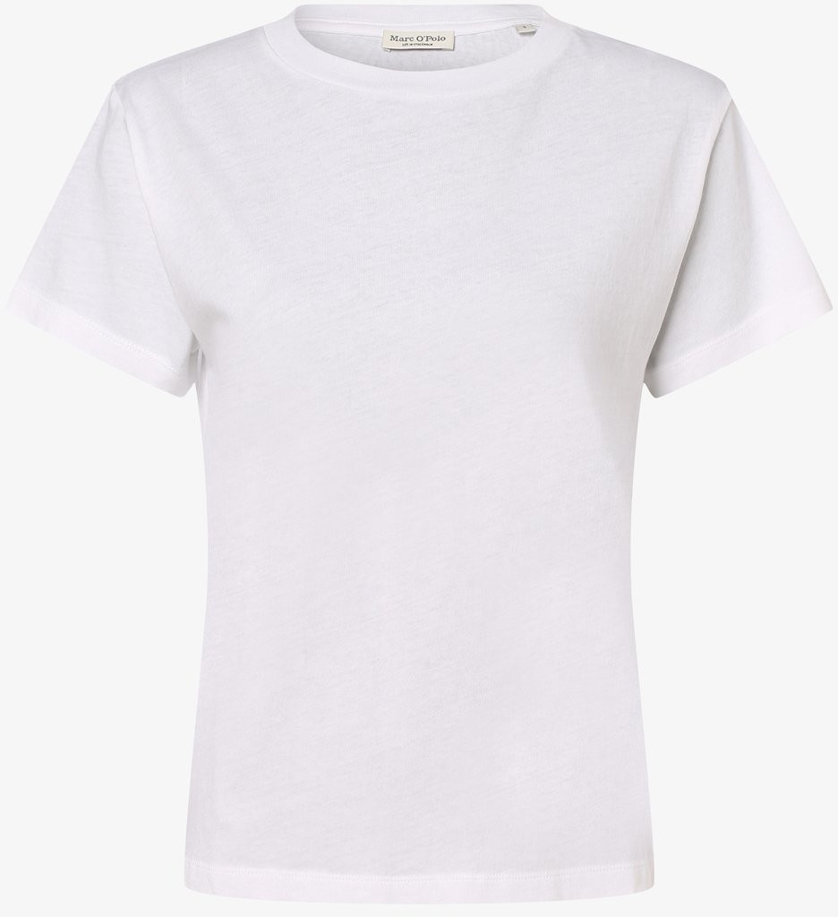 Marc O'Polo T-shirt damski, biały