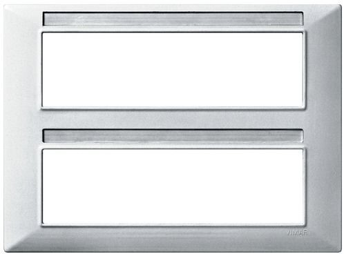LEDart 14M srebrny matowy 14690.20