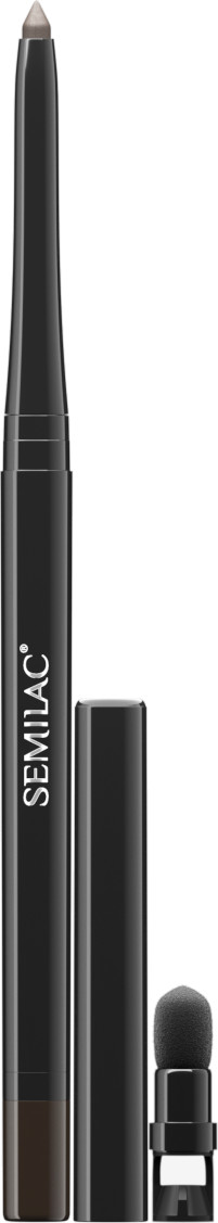 Semilac Diamond Cosmetics Semilac Kredka Do Oczu Queen's Look 01 Deep Black