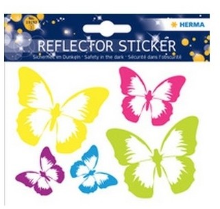 3Z Naklejka odblaskowa