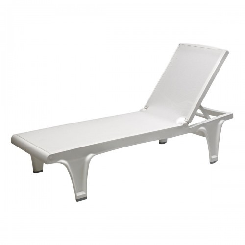 Scab Design Leżak Tahiti - biała rama 2043 10