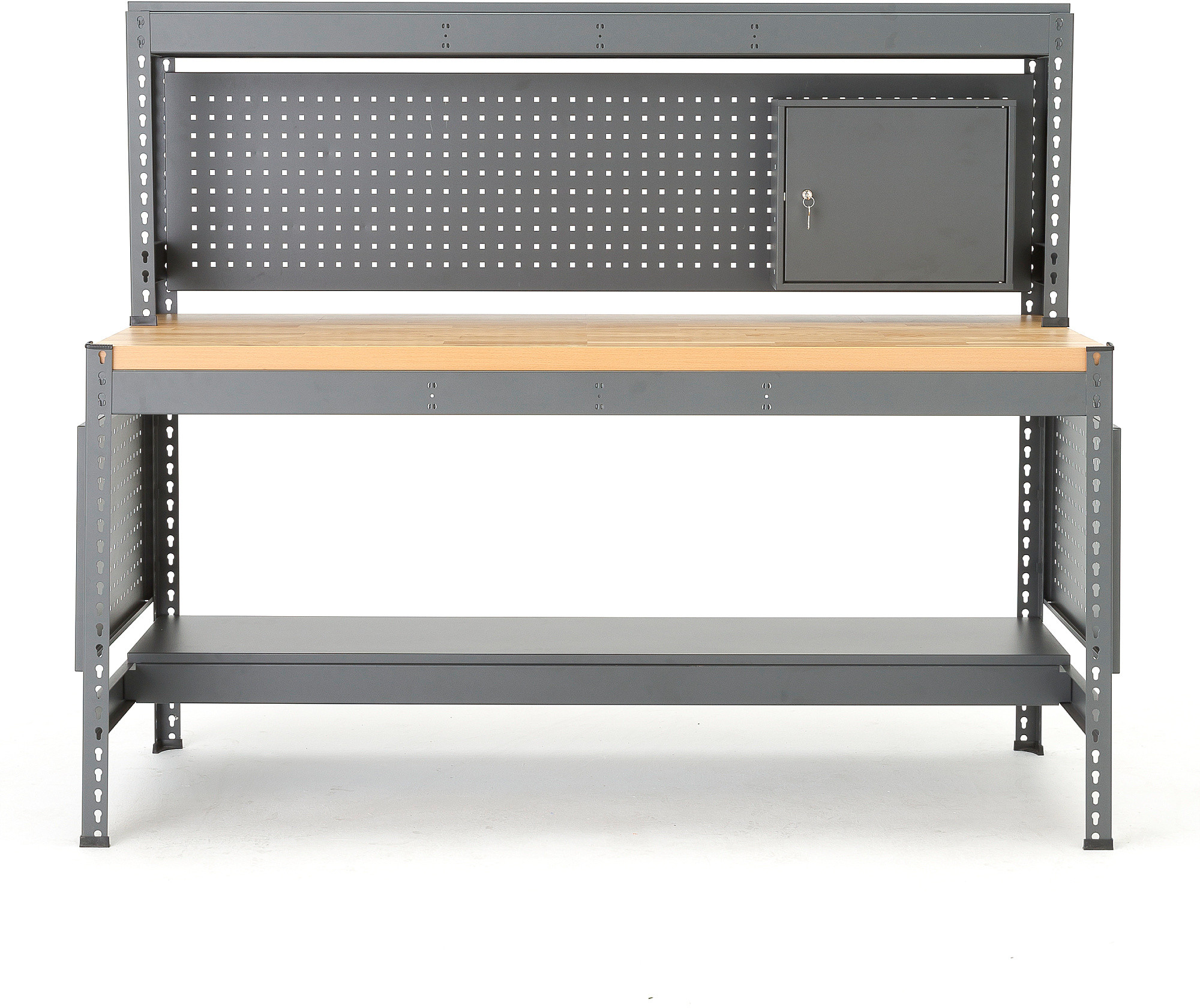 AJ Stół roboczy Wymiary: W 1530 x S 1840 x G 775 mm. 281572