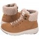 Skechers Buty Trekkingowe Glacial Ultra Chestnut