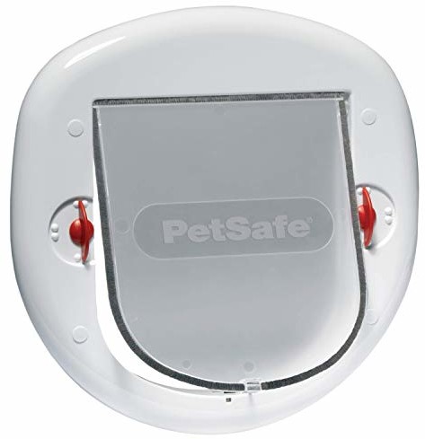 PetSafe Staywell 280 drzwi dla psów, białe 73581