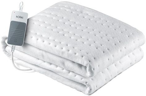 Solac CT8626 Vyhřívané prostěradlo Norway
