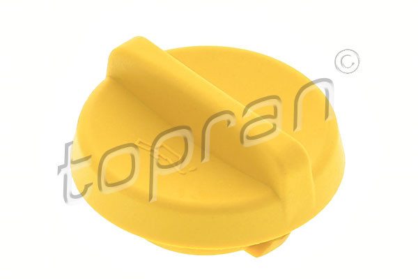 TOPRAN Pokrywa, wlew olejowy TOPRAN 205 210 205 210