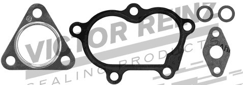 REINZ Zestaw montażowy, urządzenie ładujące turbo 04-10148-01 04-10148-01