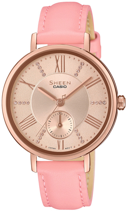 Casio Sheen SHE-3066PGL-4AUEF