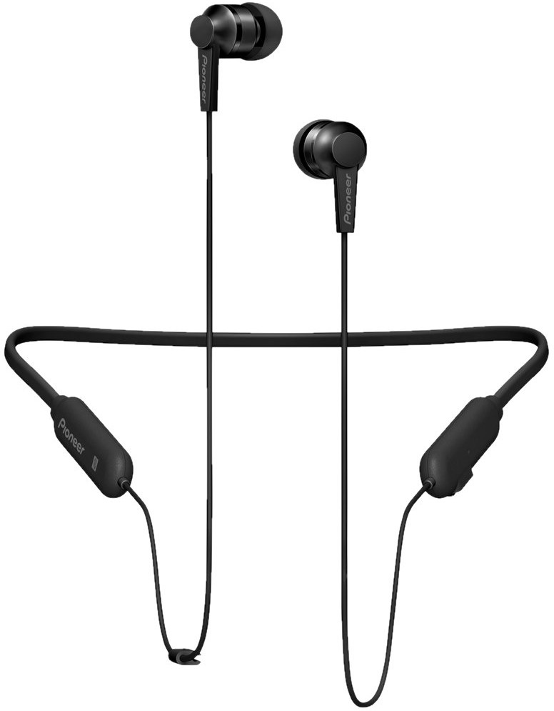 Pioneer SE-C7BT-B czarne