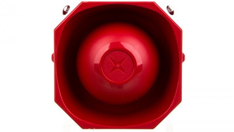 eaton Sygnalizator akustyczny Asserta MINI 115/230V AC 105dB IP66 32 tony AS/N/110-230/R 7063134FULL-0155 7063134FULL-0155