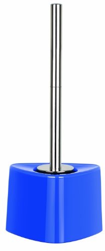 Spirella spirella 10.15481trix-Acrylic Niebieski szczotka do WC 10.15481