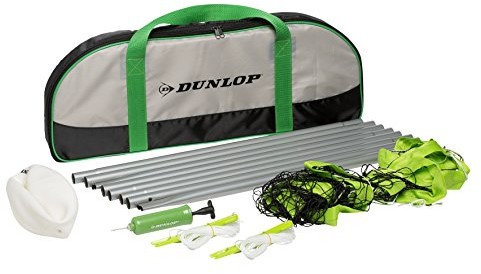 Dunlop Volley Ball Set łącznie z ball i pompy, 871125222756 871125222756