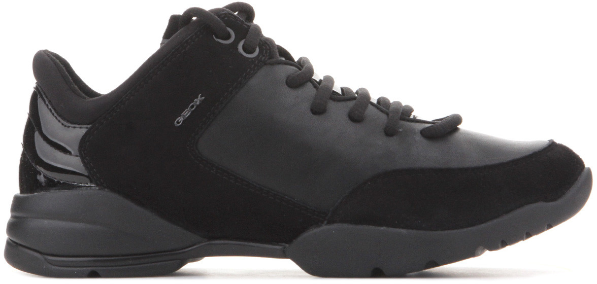 Geox D Sfinge A D642NA-08521-C9999 czarny