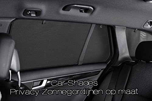 Carshades Zabezpieczenie przeciwsłoneczne carshades SKO-CG-5-A zestaw samochodowy PV SKCGO5A