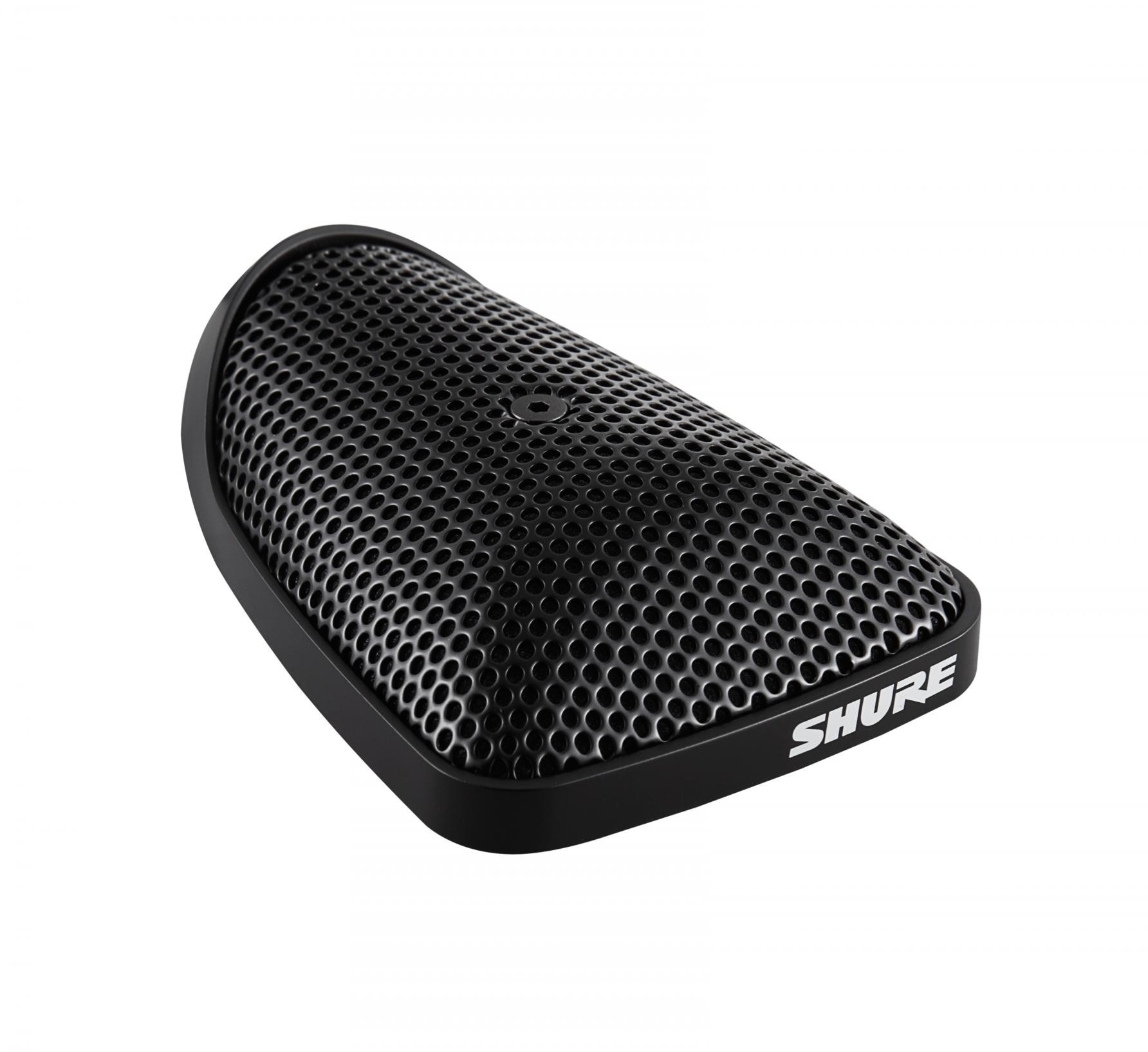 Shure CVB-B/C - mikrofon powierzchniowy, kardioidalny, czarny