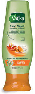 Dabur Odżywka Migdałowa 200ml Vatika Włosy Suche i Matowe