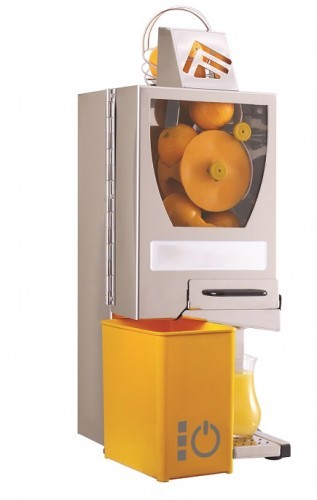 Resto Quality WYCISKARKA DO POMARAŃCZY 10-12 SZT/MIN F-Compact