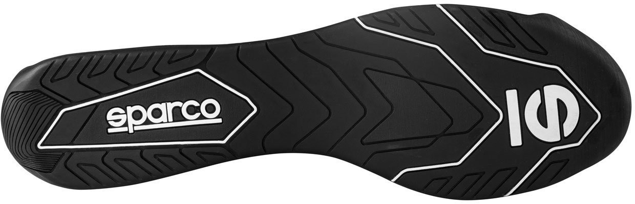 Sparco Buty kartingowe K-RUN MY20 czerwone 00127139RSBI