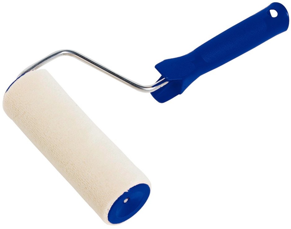 LUX-TOOLS LUX Wałek malarski welurowy Profi 15 cm