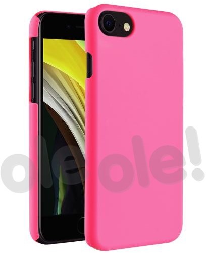 Vivanco Gentle Cover iPhone 6s/7/8/SE2020 różowy