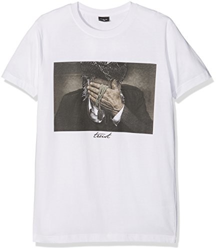 Mister Tee Koszula  dla mężczyzn, kolor: White, rozmiar: XS MT351