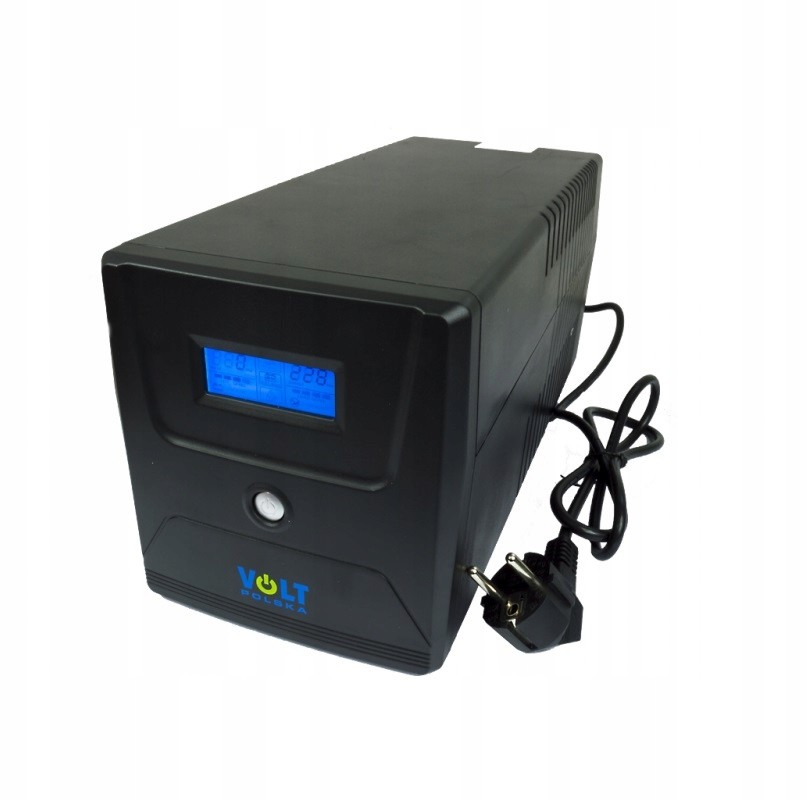 Volt Zasilacz awaryjny Volt 5US1000027 MicroSineUPS 1000VA 700W 2x7Ah Sinus 5US1000027