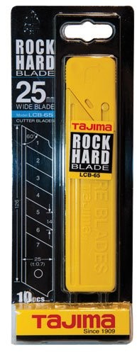 Tajima TAJIMA nóż do cięcia 25 mm LB65B/LCB65C
