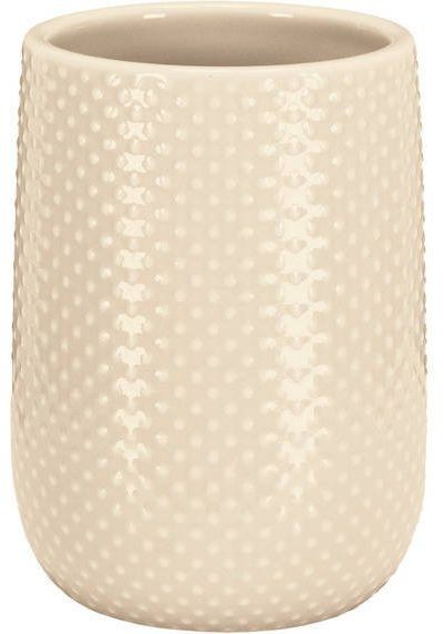 Kleine Wolke Kubek na szczoteczki do zębów Dotty Sandbeige 4004478323629