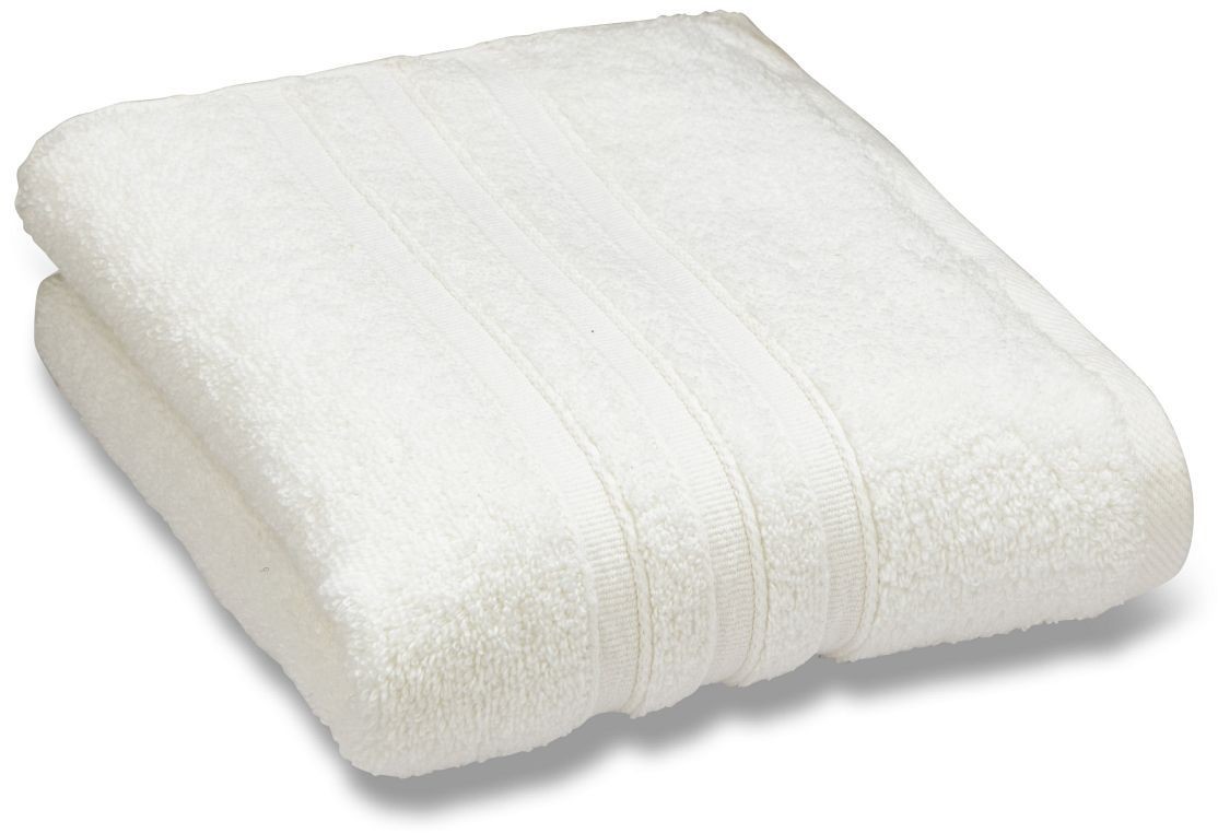 Dekoria Ręcznik Twist Cream 70x120cm 70x120cm 749-155