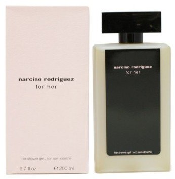 Narciso Rodriguez For Her - Żel pod prysznic For Her - Żel pod prysznic